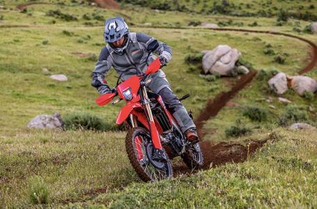 2025 Honda CRF® 450RL - Photo 7