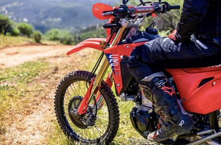 2025 Honda CRF® 450RL - Photo 5