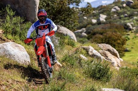 2025 Honda CRF® 250RX - Photo 5