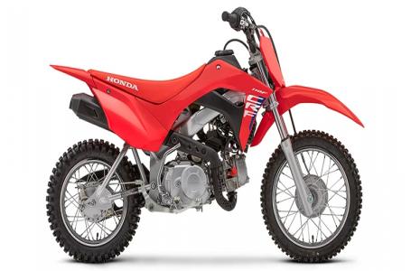 2025 Honda CRF® 110F