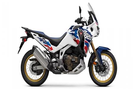 2025 Honda Africa Twin Adventure Sports ES DCT