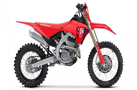 2025 Honda CRF® 250RX - Photo 2