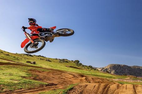2025 Honda CRF® 450R - Photo 7