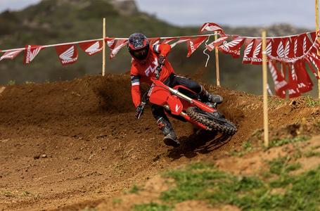 2025 Honda CRF® 450R - Photo 4