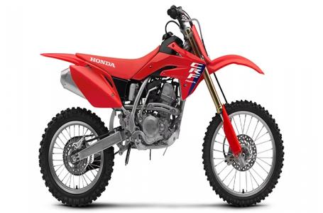 2025 Honda CRF150RBS - Photo 2