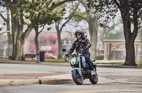 2025 Honda Grom™ Base - Photo 6