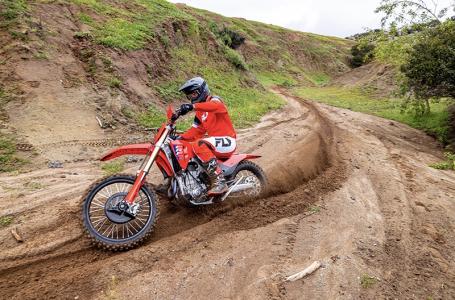 2025 Honda CRF® 250RX - Photo 4