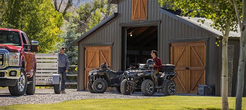 2025 Polaris Sportsman® 570 Hunt Edition for Sale | Mt. Airy Yamaha Suzuki Polaris