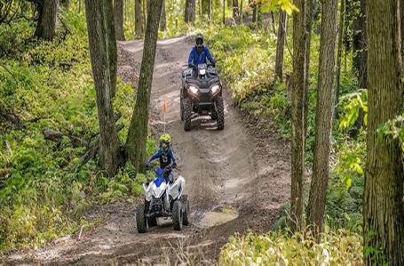 2025 Polaris Outlaw® 110 EFI - Photo 3