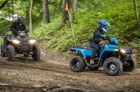 2025 Polaris SPORTSMAN 110 EFI - Photo 2