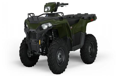 2025 Polaris Sportsman® 570 - Photo 13