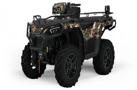 2025 Polaris Sportsman® 570 Hunt Edition - Polaris Pursuit® Camouflage - Photo 14