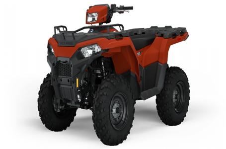 2025 Polaris Sportsman® 570 - Photo 3
