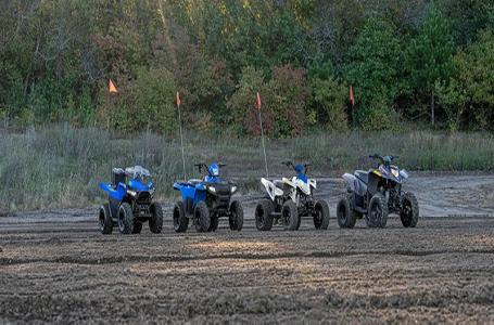 2025 Polaris OUTLAW 70 EFI - Photo 4