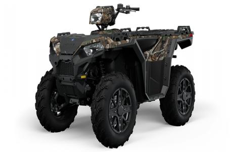 2025 Polaris Sportsman 850 Premium - Polaris Pursuit Camo - Photo 2