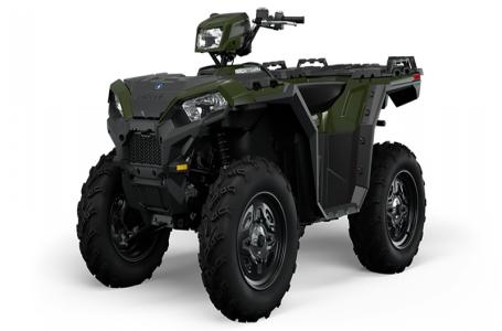 2025 Polaris Sportsman 850 - Photo 2