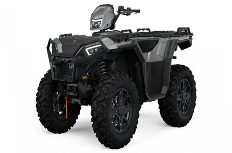 2025 Polaris Sportsman XP® 1000 Ultimate - Photo 7