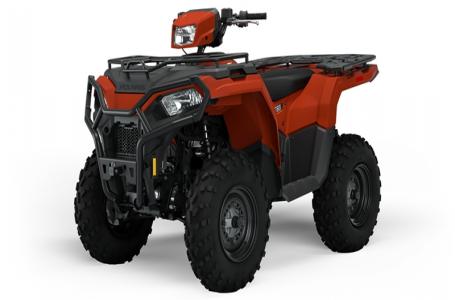 2025 Polaris SPORTSMAN 450 UTILITY - Photo 3