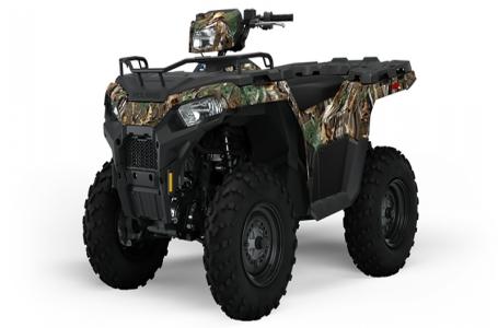 2025 Polaris Sportsman® 570 - Photo 15