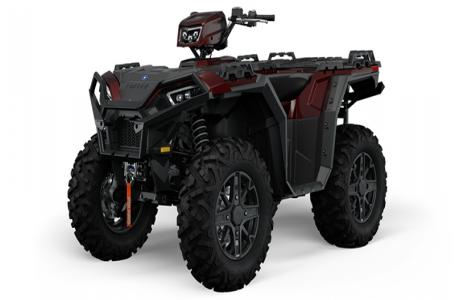 2025 Polaris 850 Sportsman Trail