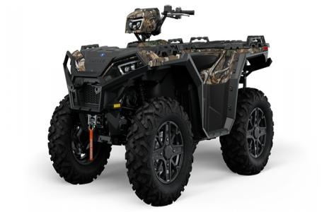 2025 Polaris Sportsman® 850 Trail - Photo 9