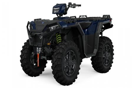 2025 Polaris Sportsman® 850 Trail - Photo 7