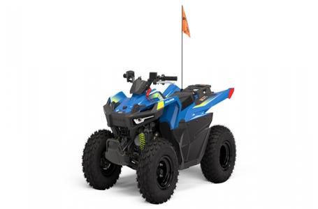 2025 Polaris Outlaw 70 EFI - YOUTH! - Photo 6