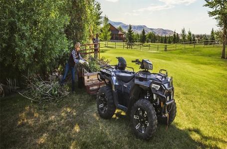 2025 Polaris Sportsman® 570 - Photo 9