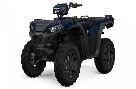 2025 Polaris Sportsman® 850 Premium - Photo 8