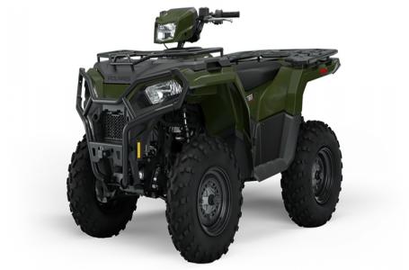 2025 Polaris SPORTSMAN 450 UTILITY - Photo 2