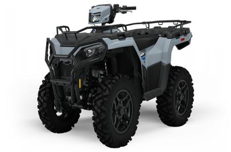 2025 Polaris Sportsman 570 Premium - Storm Gray - Photo 8