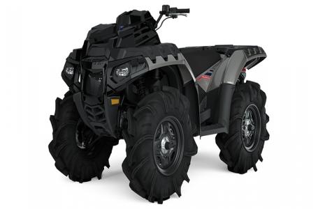 2025 Polaris Sportsman® 850 Mud Edition - Photo 2