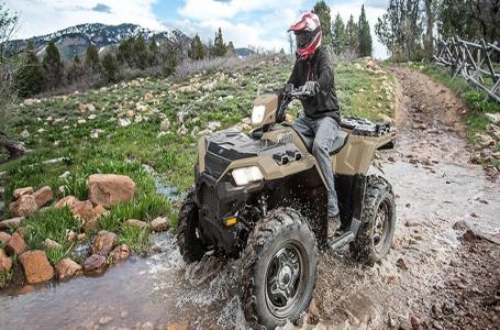 2025 Polaris Sportsman® 850 - Photo 10