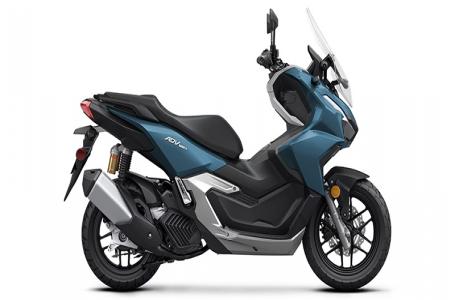 2025 Honda ADV 160 - Photo 3