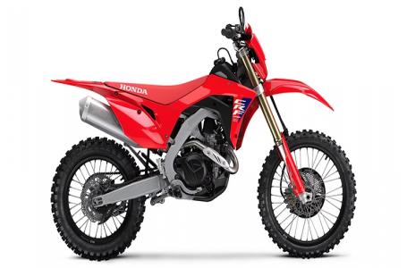 2025 Honda CRF® 450X - Photo 2