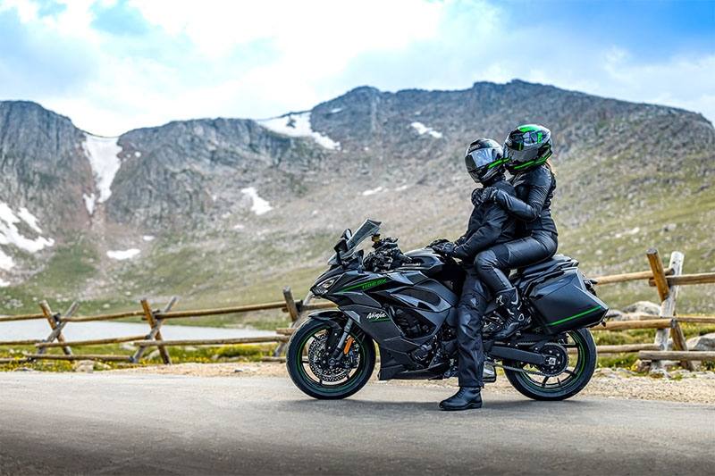 2025 Kawasaki Ninja® 1100SX ABS (ZX1100HSFNL) for Sale in