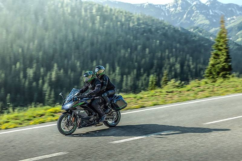 2025 Kawasaki Ninja® 1100SX ABS (ZX1100HSFNL) for Sale in