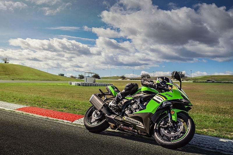 2025 Kawasaki NINJA ZX-6R KRT EDITION ABS for Sale | Honda