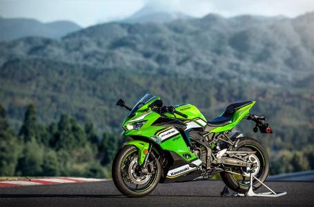 2025 Kawasaki Ninja® ZX™-4RR KRT Edition ABS - Photo 5