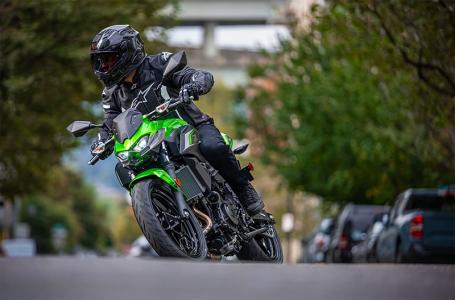 2025 Kawasaki Z500 ABS - Photo 3