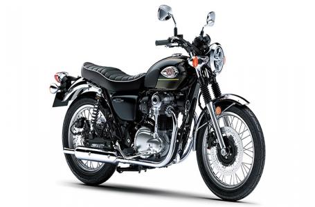 2025 Kawasaki W 800 ABS - Photo 2