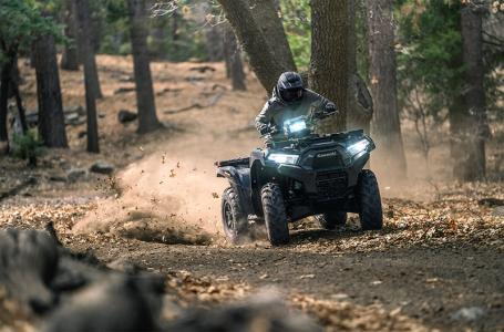2025 Kawasaki Brute Force® 750 EPS - Photo 17
