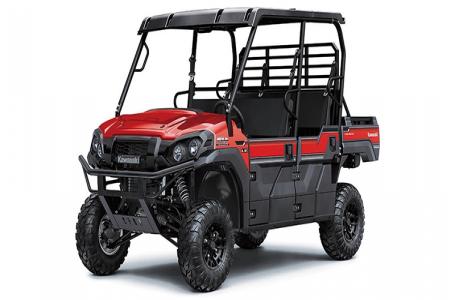 2025 Kawasaki KAT1000ASSNN - Photo 2