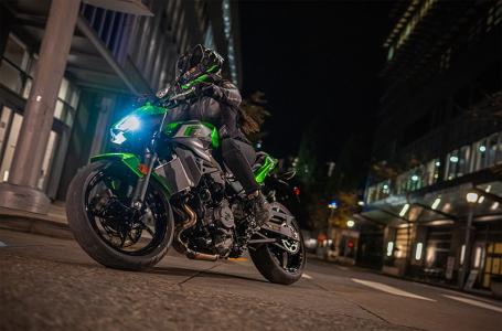 2025 Kawasaki Z500 ABS - Photo 4