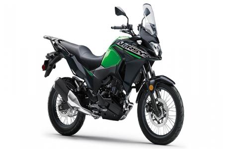2025 Kawasaki Versys®-X 300 ABS
