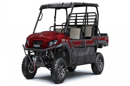 2025 Kawasaki KAT1000CSSNN - Photo 2