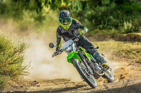 2025 Kawasaki KLX® 230 S ABS - Photo 5