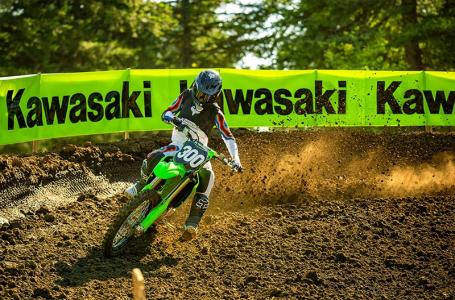 2026 Kawasaki KX250 - Photo 7