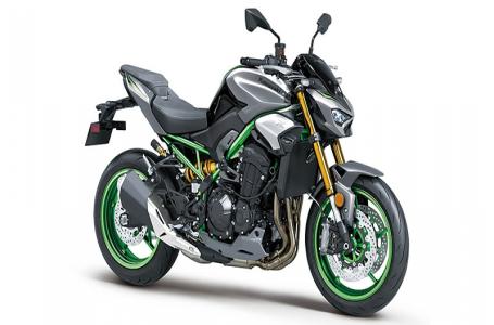 2025 Kawasaki Z900 SE