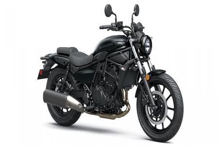 2025 Kawasaki Eliminator® - Photo 2